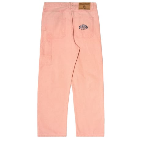 HARDIES HARDWEAR CARPENTER PANTS - PINK