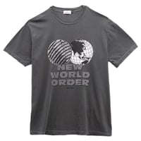 HELLRAZOR POWER TO THE PEOPLE SHIRT - PEPPER