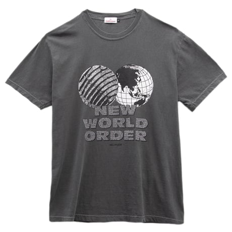 HELLRAZOR POWER TO THE PEOPLE SHIRT - PEPPER