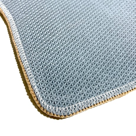 RAW X INTERBREED "WELCOME MAT" - NATURAL