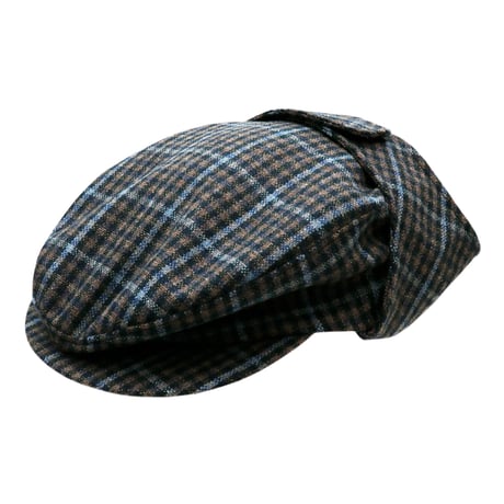 WHIMSY ARON HAT - BROWN
