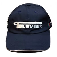 TELEVISISTAR V12 2.0 HAT - NAVY