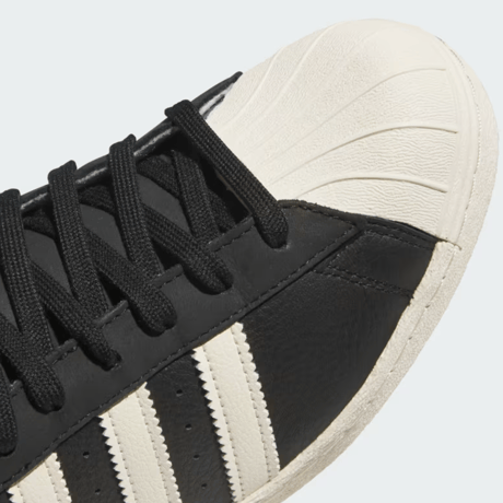 ADIDAS SUPERSTAR 80 ADV - BLACK