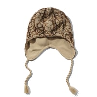 BUTTERGOODS EARFLAP BEANIE - BEIGE