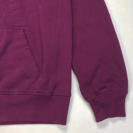 BEDLAM ZIPHOOD - GRAPE PARPLE