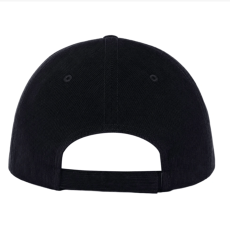 DEATHWISH KUMATE DAD HAT  - BLACK