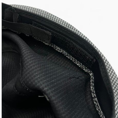 RAJABROOKE KANOKO HAT - BLACK&WHITE