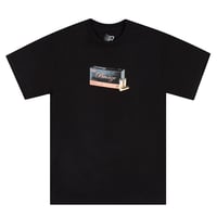 BRONZE56K BULLET TEE - BLACK