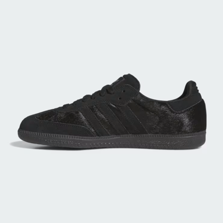 ADIDAS  SAMBA ADV JAPAN - CORE BLACK