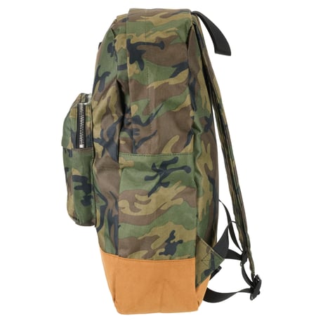 BAKER BRAND LOGO BACKPACK - CAMO