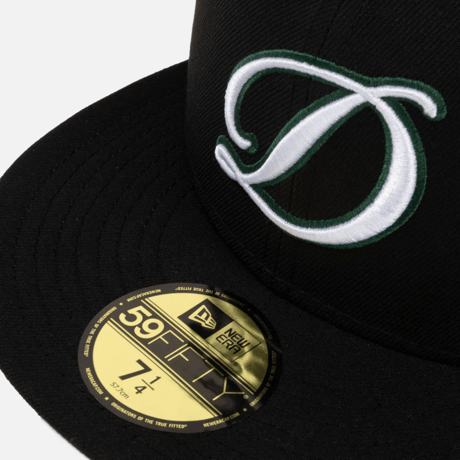 DIME D NEWERA CAP - BLACK