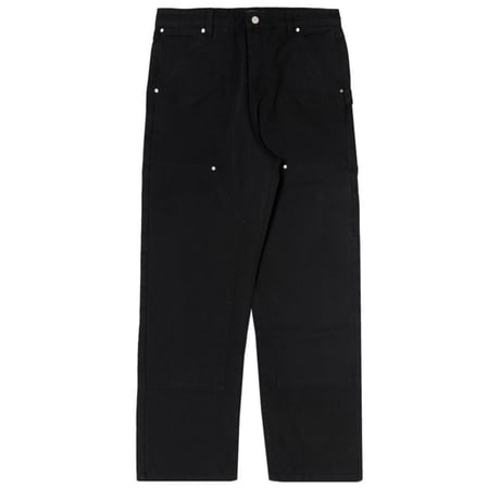 HARDIES HARDWEAR CARPENTER PANTS - BLACK