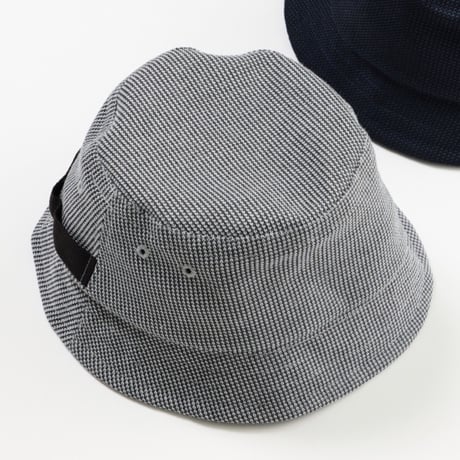 RAJABROOKE KANOKO HAT - BLACK&WHITE
