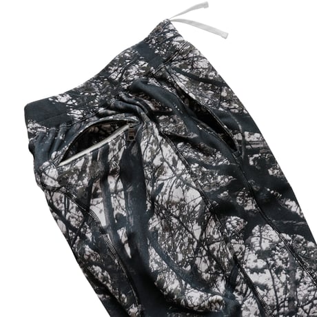 WHIMSY STITCHED SWEAT PANT - CAMO