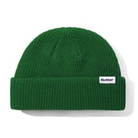 BUTTERGOODS WHARFIE BEANIE - FOREST