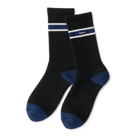 HELLRAZOR BAND SOX - BLACK