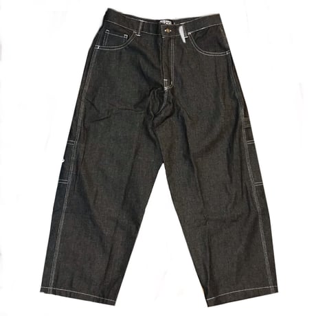TELEVISISTAR TOVAL CARPENTER DENIM - BLACKRAW