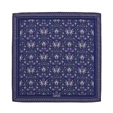 RAJABROOKE 超撥水 FUROSHIKI - PURPLE