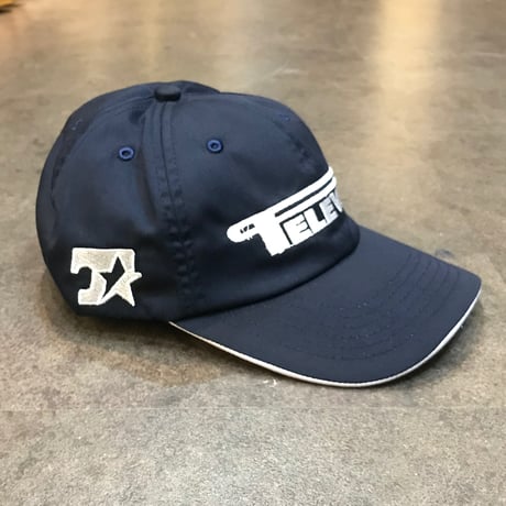 TELEVISISTAR V12 2.0 HAT - NAVY