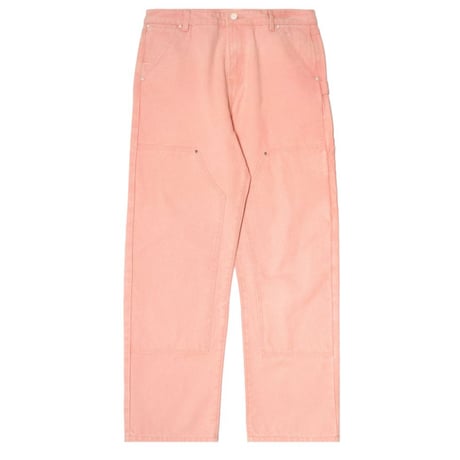 HARDIES HARDWEAR CARPENTER PANTS - PINK