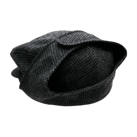 WHIMSY ARON HAT - BLACK