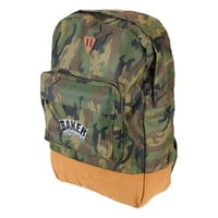BAKER BRAND LOGO BACKPACK - CAMO