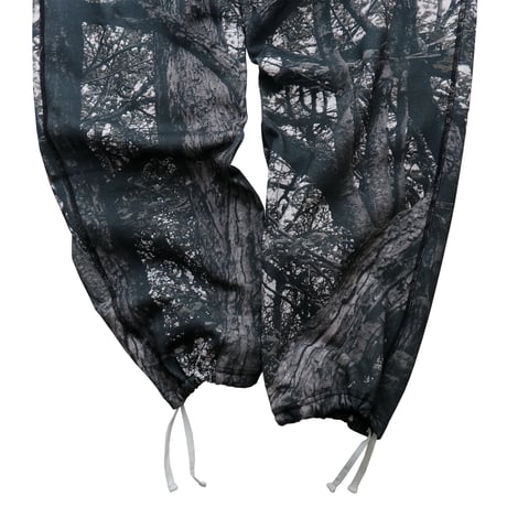 WHIMSY STITCHED SWEAT PANT - CAMO