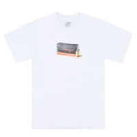BRONZE56K BULLET TEE - WHITE