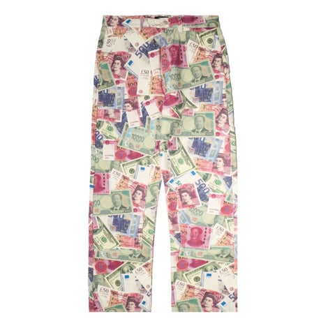 HARDIES HARDWEAR CARPENTER PANTS - CURRENCY