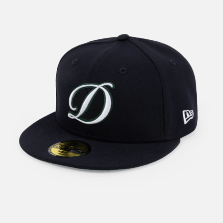 DIME D NEWERA CAP - DARK NAVY