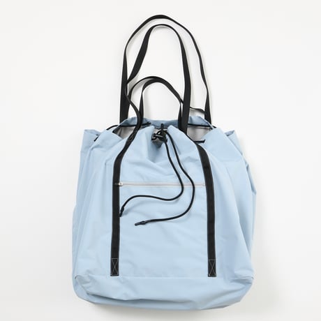 RAJABROOKE WATERPROOF BAG - LT,BLUE