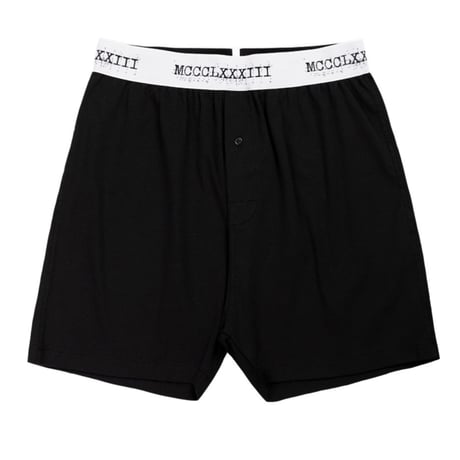 BERMUDA - MCCCLXXXIII BOXER SHORTS - 2PACK
