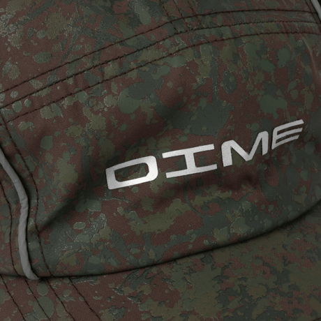 DIME HUNTER EARFLAP CAP - CAMO