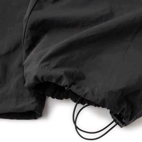 HELLRAZOR LOGO SPORT NYLON TRUCK PANTS - BLACK