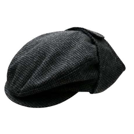 WHIMSY ARON HAT - BLACK