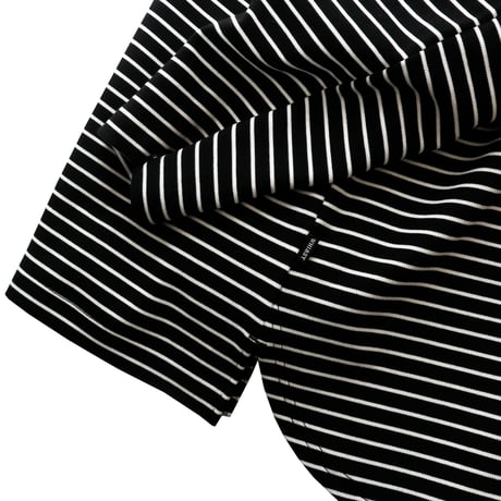 WHIMSY BRITAIN BORDER TOP - BLACK