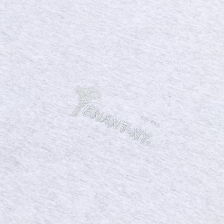 TENANT INTERGRATOR HEAVY TEE - ASH GREY