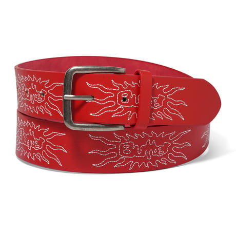 BUTTERGOODS SOLAR BELT - RED