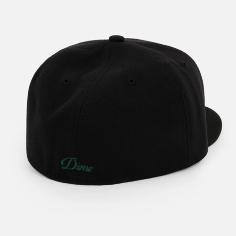 DIME D NEWERA CAP - BLACK