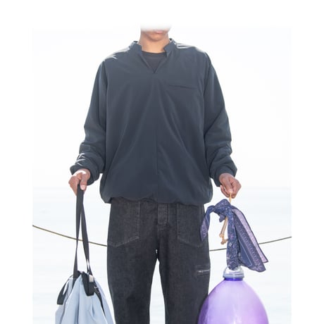 RAJABROOKE WATERPROOF BAG - LT,BLUE