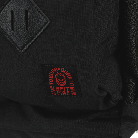 SPITFIRE LTB ARCH BACKPACK - BLACK