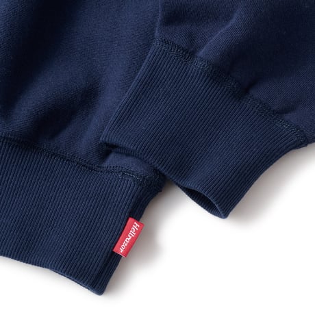 HELLRAZOR STILL SKATE CREWNECK - NAVY