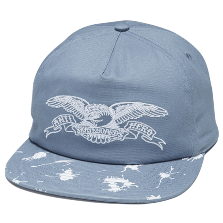 ANTI HERO DAMN YOU BASIC EAGLE SNAPBACK HAT