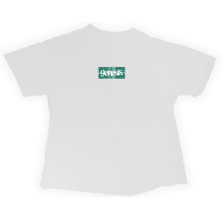 GENESIS TXT BOGO TEE - WHITE
