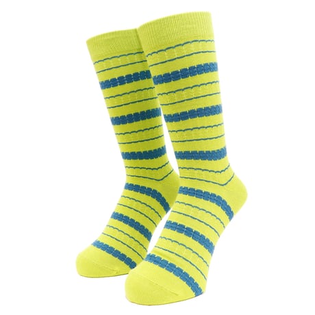 WHIMSY BUBBLE SOCKS