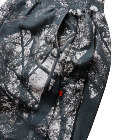WHIMSY STITCHED SWEAT PANT - CAMO
