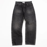 YARDSALE HOUSE JEANS - BLACK