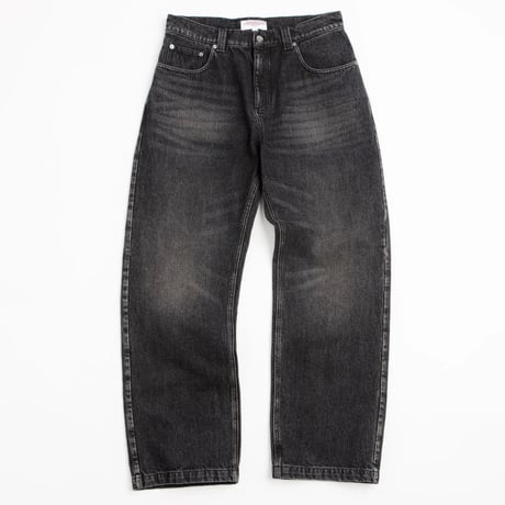 YARDSALE HOUSE JEANS - BLACK
