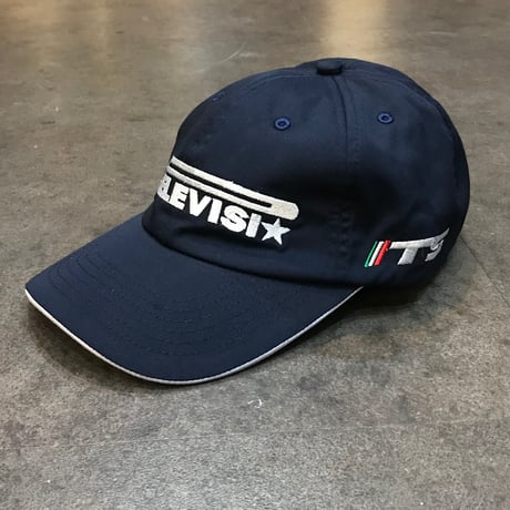 TELEVISISTAR V12 2.0 HAT - NAVY