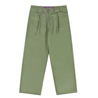 TENANT BROADWAY WORK PANT - ARMY GREEN